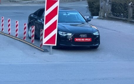 Audi A6, 2013 год, 1 774 000 рублей, 8 фотография