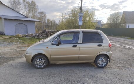 Daewoo Matiz I, 2011 год, 245 000 рублей, 4 фотография