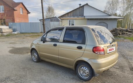 Daewoo Matiz I, 2011 год, 245 000 рублей, 5 фотография