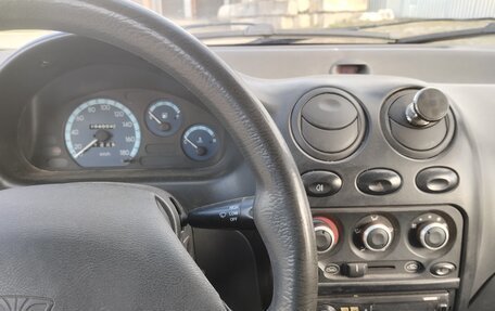 Daewoo Matiz I, 2011 год, 245 000 рублей, 10 фотография