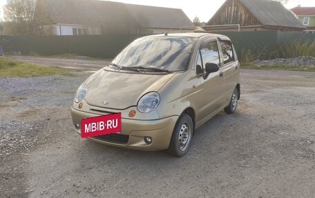 Daewoo Matiz I, 2011 год, 245 000 рублей, 3 фотография