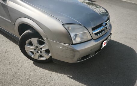 Opel Vectra C рестайлинг, 2004 год, 400 000 рублей, 4 фотография