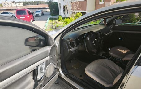 Opel Vectra C рестайлинг, 2004 год, 400 000 рублей, 11 фотография