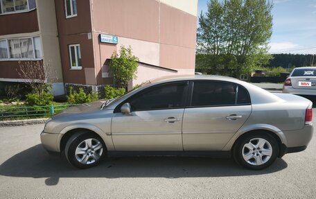 Opel Vectra C рестайлинг, 2004 год, 400 000 рублей, 7 фотография