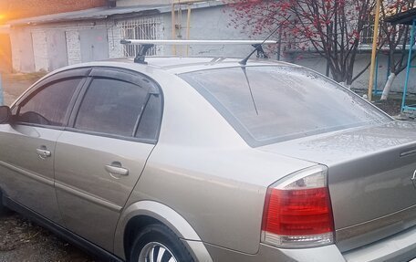 Opel Vectra C рестайлинг, 2004 год, 400 000 рублей, 13 фотография