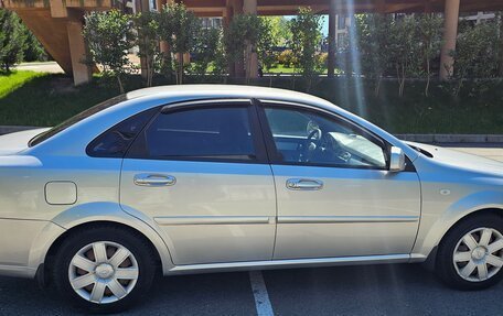 Chevrolet Lacetti, 2012 год, 580 000 рублей, 3 фотография