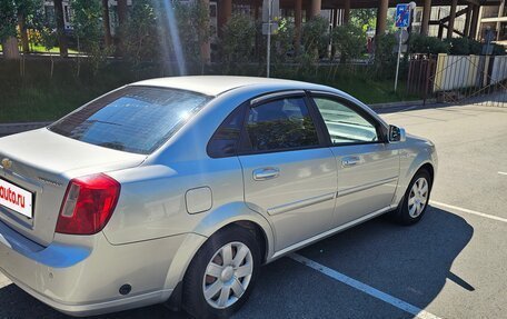Chevrolet Lacetti, 2012 год, 580 000 рублей, 4 фотография