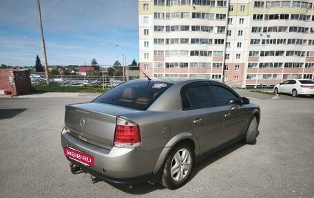 Opel Vectra C рестайлинг, 2004 год, 400 000 рублей, 6 фотография