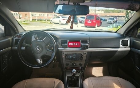 Opel Vectra C рестайлинг, 2004 год, 400 000 рублей, 9 фотография
