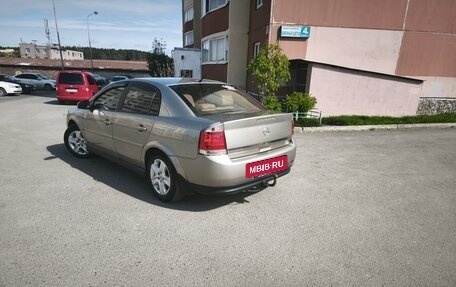 Opel Vectra C рестайлинг, 2004 год, 400 000 рублей, 5 фотография