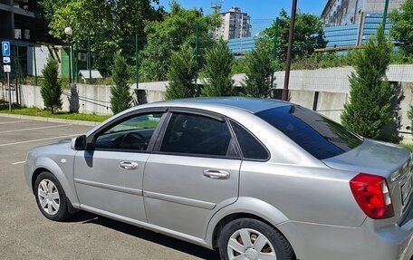 Chevrolet Lacetti, 2012 год, 580 000 рублей, 5 фотография