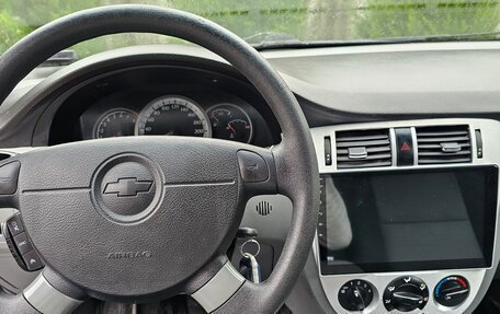 Chevrolet Lacetti, 2012 год, 580 000 рублей, 10 фотография