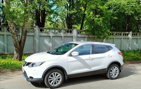 Nissan Qashqai, 2016 год, 1 660 000 рублей, 4 фотография