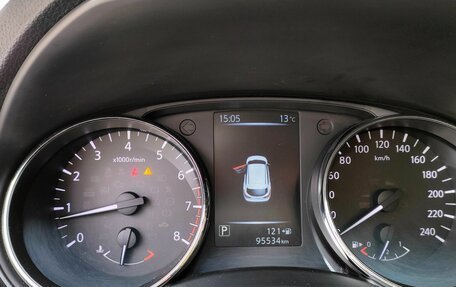 Nissan Qashqai, 2016 год, 1 660 000 рублей, 6 фотография