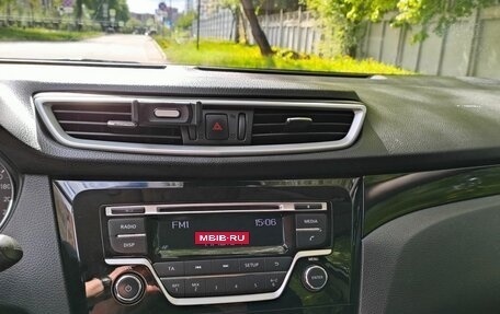 Nissan Qashqai, 2016 год, 1 660 000 рублей, 7 фотография