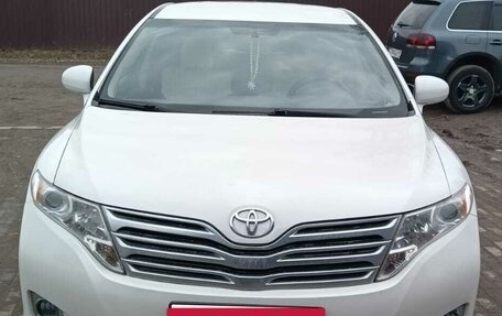 Toyota Venza I, 2010 год, 1 650 000 рублей, 6 фотография