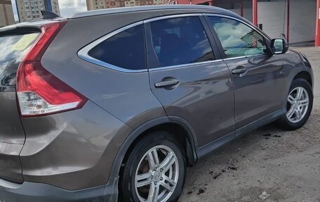 Honda CR-V IV, 2013 год, 1 950 000 рублей, 3 фотография