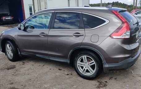 Honda CR-V IV, 2013 год, 1 950 000 рублей, 4 фотография