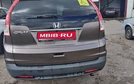Honda CR-V IV, 2013 год, 1 950 000 рублей, 2 фотография