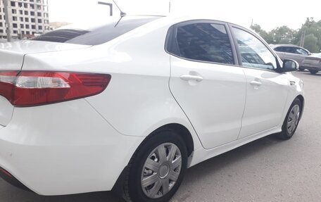 KIA Rio III рестайлинг, 2014 год, 1 090 000 рублей, 10 фотография