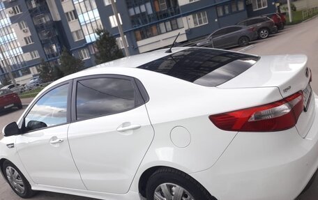 KIA Rio III рестайлинг, 2014 год, 1 090 000 рублей, 8 фотография