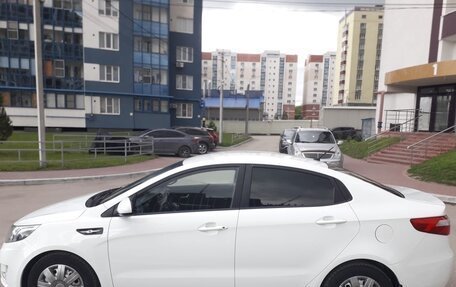 KIA Rio III рестайлинг, 2014 год, 1 090 000 рублей, 7 фотография