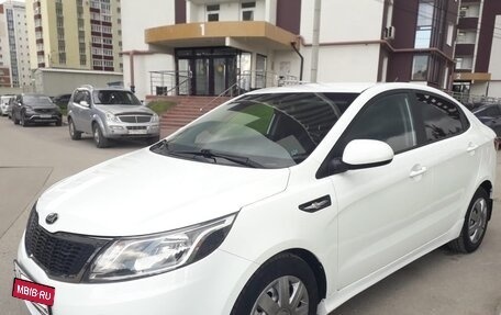 KIA Rio III рестайлинг, 2014 год, 1 090 000 рублей, 6 фотография