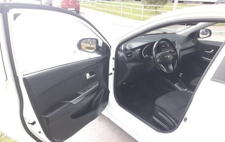 KIA Rio III рестайлинг, 2014 год, 1 090 000 рублей, 13 фотография