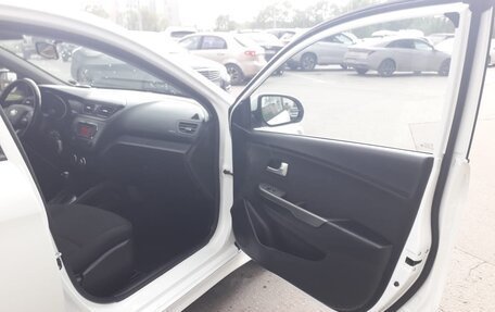 KIA Rio III рестайлинг, 2014 год, 1 090 000 рублей, 22 фотография