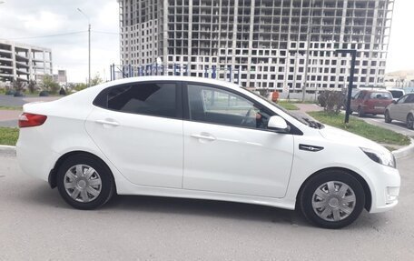 KIA Rio III рестайлинг, 2014 год, 1 090 000 рублей, 11 фотография