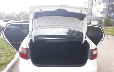 KIA Rio III рестайлинг, 2014 год, 1 090 000 рублей, 18 фотография