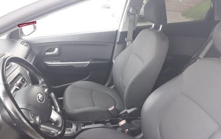 KIA Rio III рестайлинг, 2014 год, 1 090 000 рублей, 15 фотография