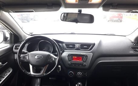 KIA Rio III рестайлинг, 2014 год, 1 090 000 рублей, 25 фотография