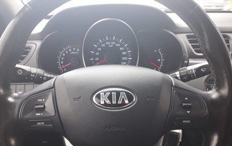KIA Rio III рестайлинг, 2014 год, 1 090 000 рублей, 26 фотография