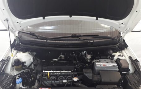 KIA Rio III рестайлинг, 2014 год, 1 090 000 рублей, 33 фотография
