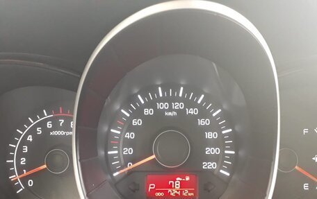 KIA Rio III рестайлинг, 2014 год, 1 090 000 рублей, 27 фотография