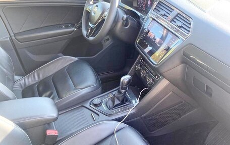 Volkswagen Tiguan II, 2017 год, 1 450 000 рублей, 9 фотография