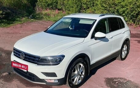 Volkswagen Tiguan II, 2017 год, 1 450 000 рублей, 7 фотография