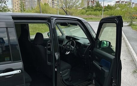 Toyota Roomy I, 2021 год, 960 000 рублей, 2 фотография