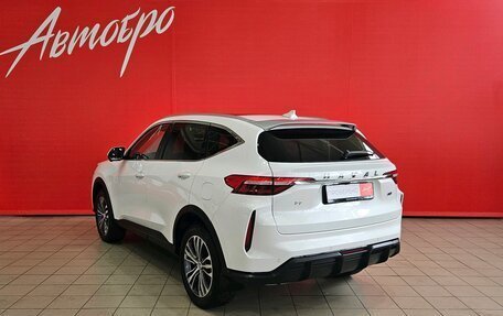 Haval F7 I, 2022 год, 1 799 000 рублей, 3 фотография
