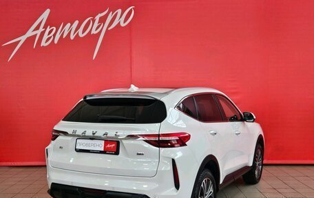 Haval F7 I, 2022 год, 1 799 000 рублей, 5 фотография