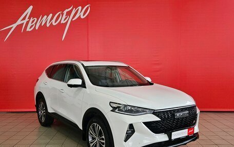 Haval F7 I, 2022 год, 1 799 000 рублей, 7 фотография