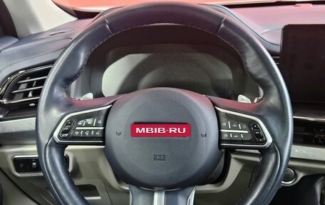 Haval F7 I, 2022 год, 1 799 000 рублей, 11 фотография