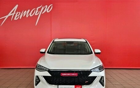 Haval F7 I, 2022 год, 1 799 000 рублей, 8 фотография