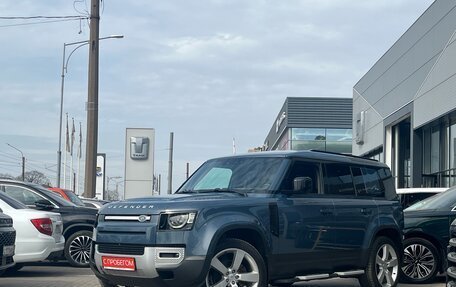 Land Rover Defender II, 2021 год, 4 399 000 рублей, 3 фотография