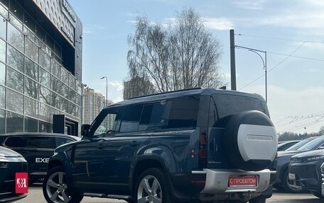Land Rover Defender II, 2021 год, 4 399 000 рублей, 6 фотография