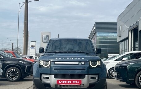 Land Rover Defender II, 2021 год, 4 399 000 рублей, 2 фотография