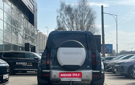 Land Rover Defender II, 2021 год, 4 399 000 рублей, 5 фотография