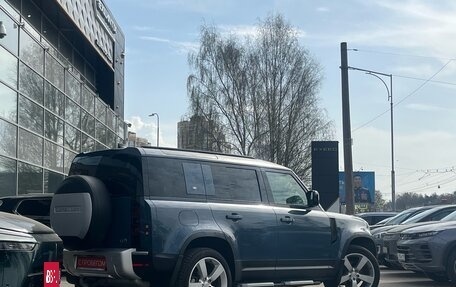 Land Rover Defender II, 2021 год, 4 399 000 рублей, 4 фотография