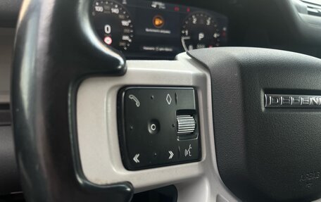 Land Rover Defender II, 2021 год, 4 399 000 рублей, 13 фотография